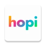 Logo of Hopi android Application 